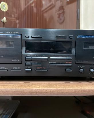 Giracassette Yamaha Auto Reverse KX-W421