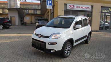 FIAT - Panda - 0.9 TwinAir Turbo S&S 4x4