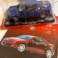 Collezione Alfa Romeo centenario 1/24
