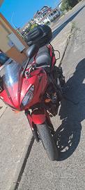 Yamaha FZ6 Fazer - 2007