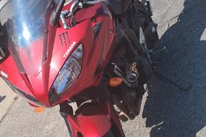 Yamaha FZ6 Fazer - 2007