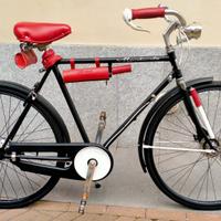 bicicletta montante passeggio