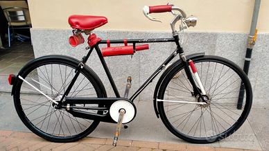 bicicletta montante passeggio