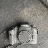 Canon Eos 7d