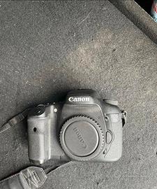 Canon Eos 7d