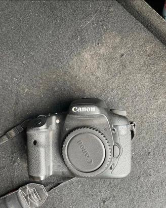 Canon Eos 7d