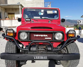 TOYOTA Land cruiser BJ40