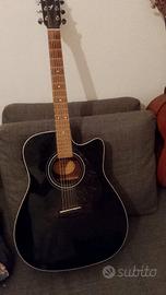 Chitarra Yamaha FX 370 c. Acustica nuova 