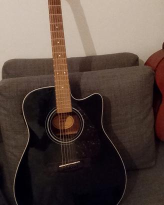 Chitarra Yamaha FX 370 c. Acustica nuova 