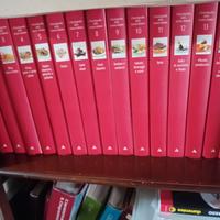 Collezione Enciclopedia della Cucina Italiana