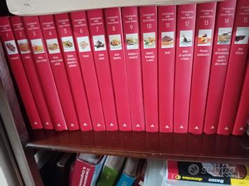 Collezione Enciclopedia della Cucina Italiana