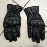 Guanti moto in pelle - Ixon RS NIZO