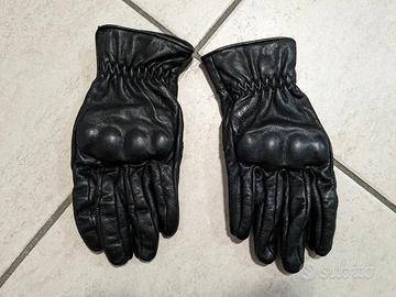 Guanti moto in pelle - Ixon RS NIZO