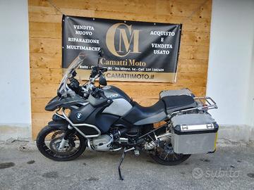 BMW R 1200 GS Adventure ADVENTURE