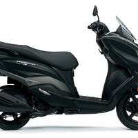 SUZUKI BURGMAN STREET 125 EXECUTIVE E5+
