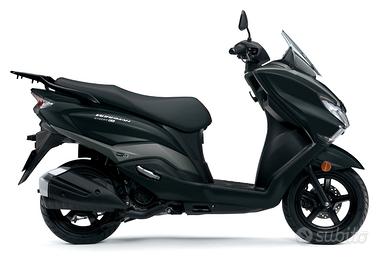 SUZUKI BURGMAN STREET 125 EXECUTIVE E5+