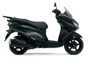 SUZUKI BURGMAN STREET 125 EXECUTIVE E5+