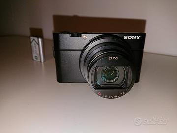 Sony RX100 VI