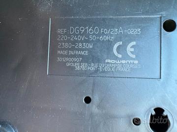 Ferro da stiro Rowenta DG 9160