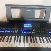 Tastiera professionale psr  sx Yamaha