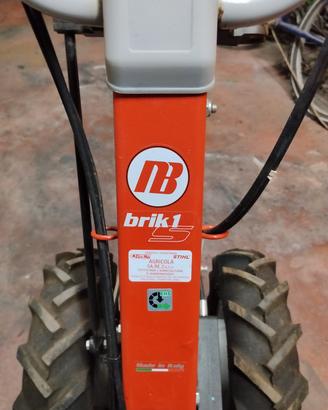 motocoltivatore nibbi 