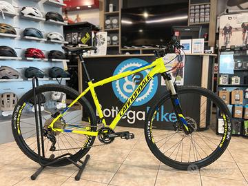 Mtb Cannondale Trail** in taglia **L**