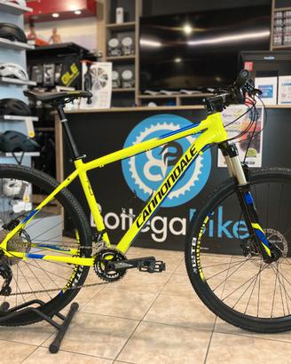 Mtb Cannondale Trail** in taglia **L**