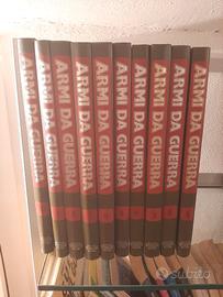 Enciclopedia 'Armi da Guera' ed. DeA del 1988