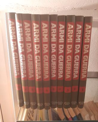 Enciclopedia 'Armi da Guera' ed. DeA del 1988