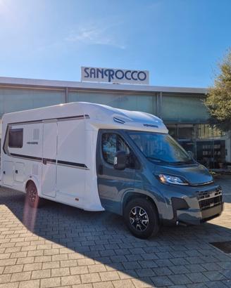 Semintegrale Weinsberg Carasuite 650 MF Nuovo