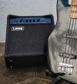 Laney RB1 amplificatore basso 