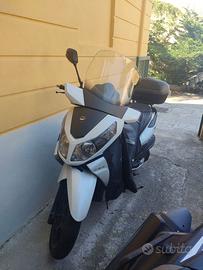 Scooter Sym Citycom 300