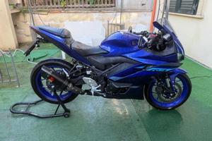 Yamaha YZF R3