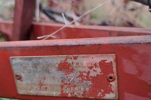 Vibrocoltivatore 4,5 metri idraulico