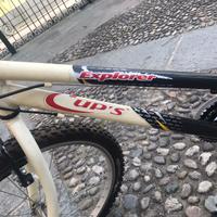 Bicicletta  da bambino mtb