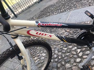 Bicicletta  da bambino mtb