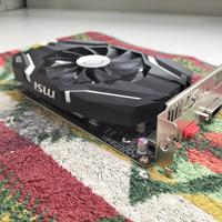 GTX 1050 Ti MSI Geforce Gpu scheda video Ps4