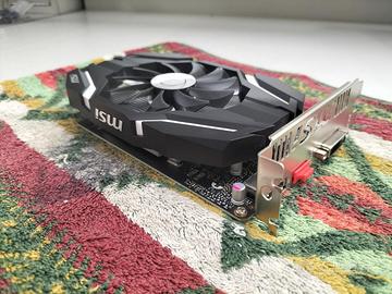 GTX 1050 Ti MSI Geforce Gpu scheda video Ps4