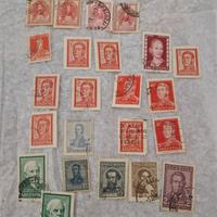 francobolli Argentina 