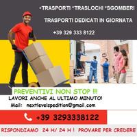 Traslochi