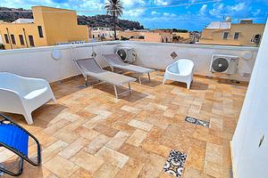 In pieno centro a Svito,400m dal mare(8posti letto