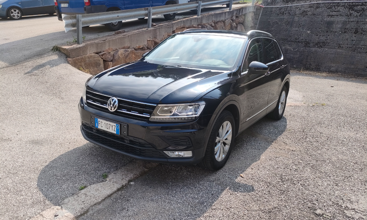 Volkswagen Tiguan 2.0 TDI 150 cv