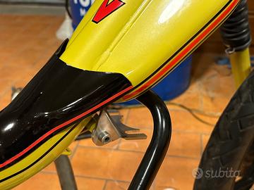 Staffa modifica Minarelli p6