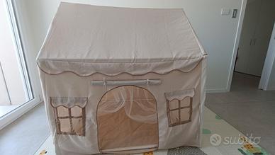 casetta/tenda praticamente nuova