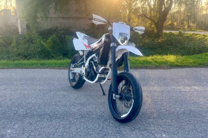 2011 Husqvarna SMS 125