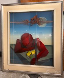 Quadro Antonio Vittorio Alfieri