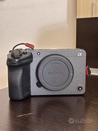 Sony fx30