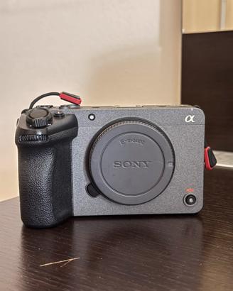 Sony fx30