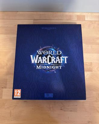 World of Warcraft: Midnight – Collector’s Edition