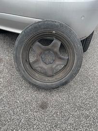 Cerchio lancia y/panda  185/55 r 15 82H